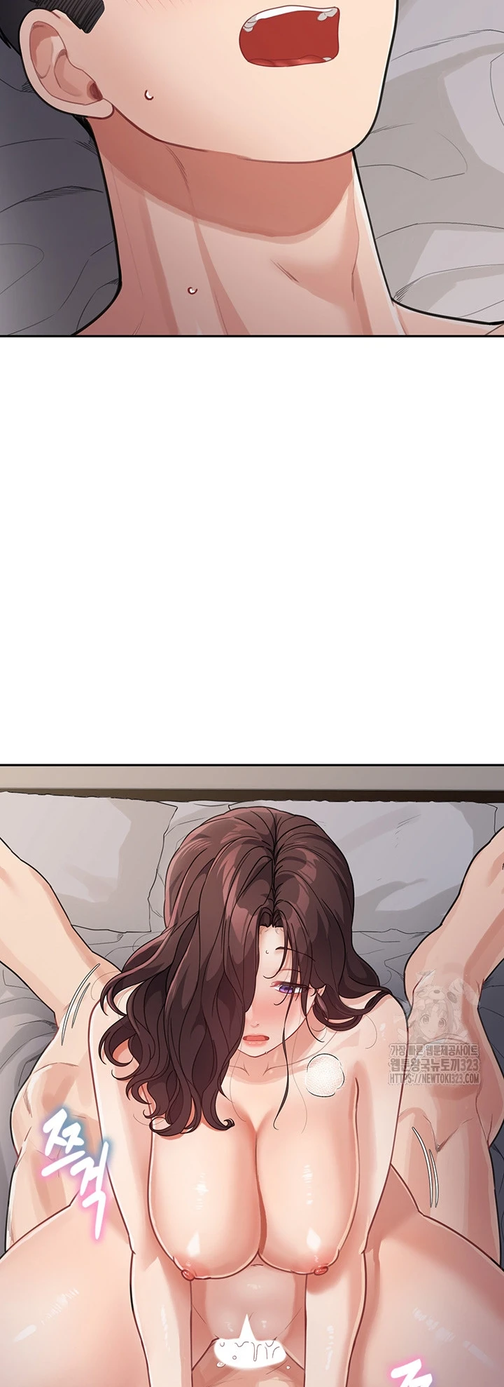 My Mom and Sister Chapter 21 - Page 38